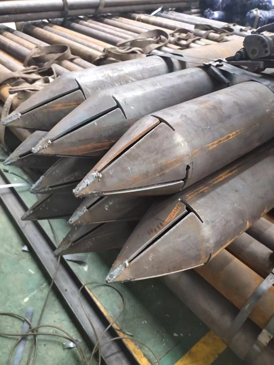 金溪108mm管棚管